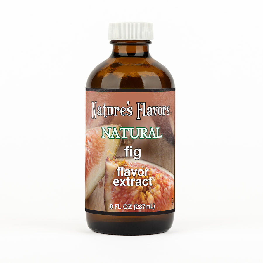 Fig Flavor Extract Without Diacetyl