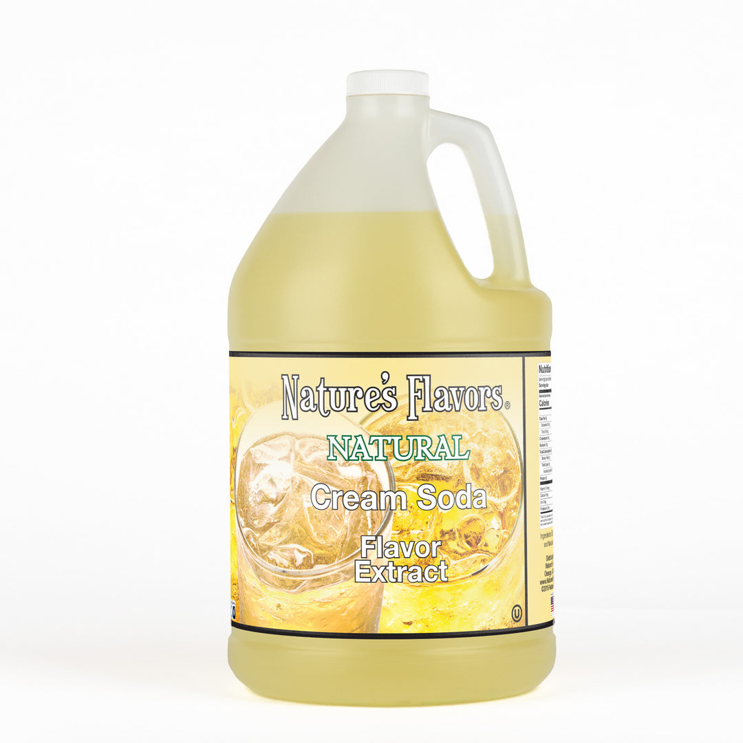 Cream Soda Flavor Extract, Natural