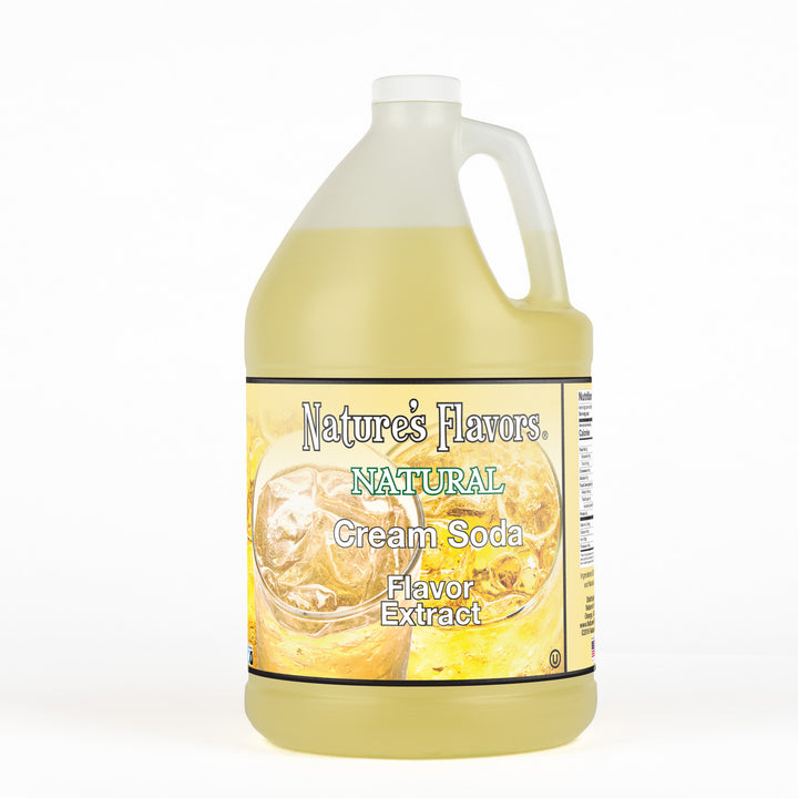 Cream Soda Flavor Extract, Natural