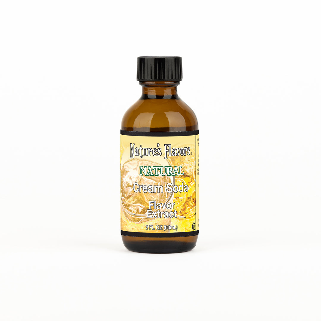 Cream Soda Flavor Extract, Natural