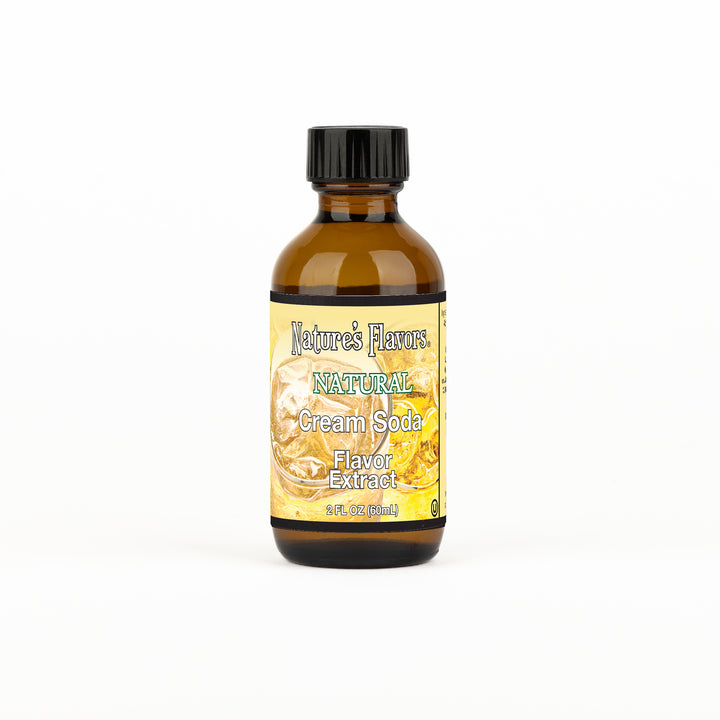 Cream Soda Flavor Extract, Natural
