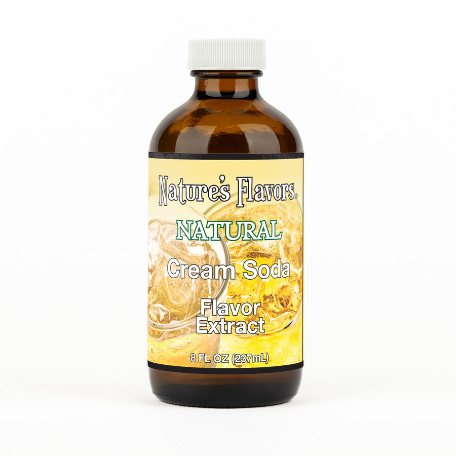 Cream Soda Flavor Extract Without Diacetyl