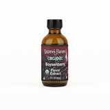 Organic Boysenberry Flavor Extract Without Diacetyl
