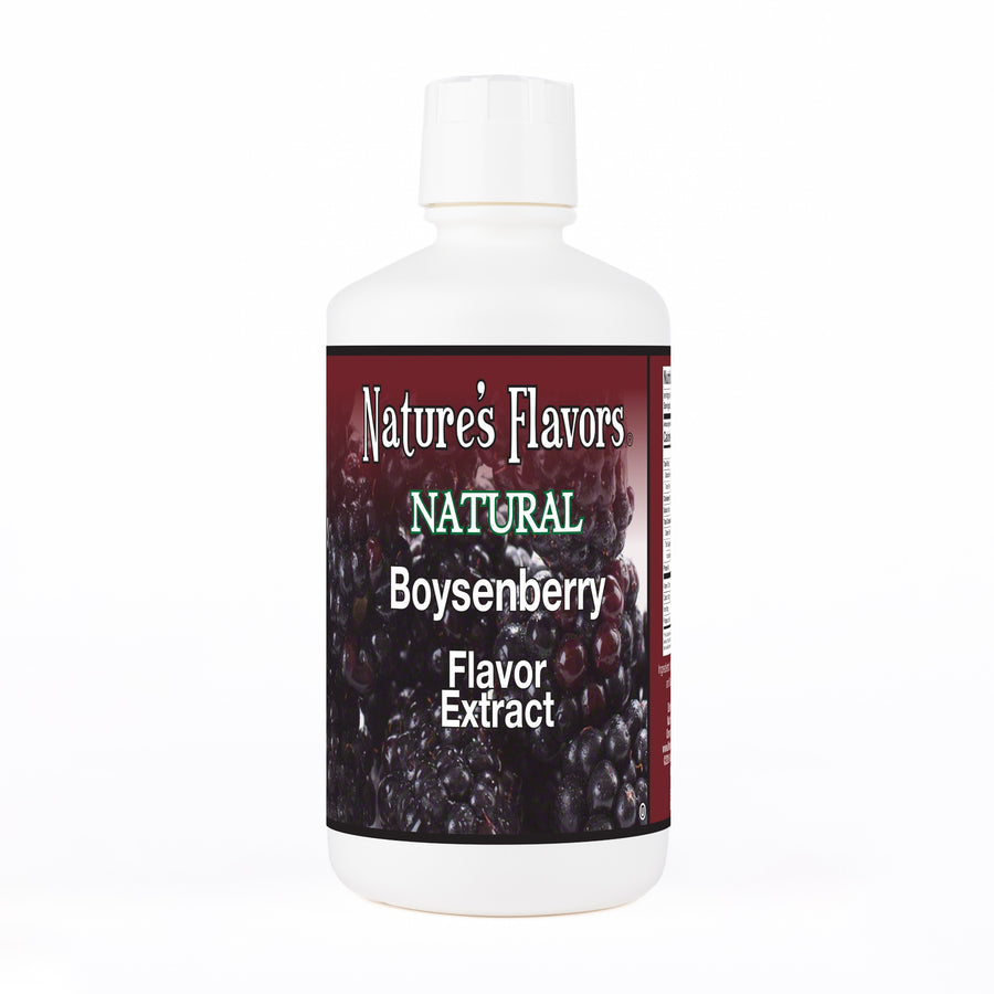 Boysenberry Flavor Extract Without Diacetyl