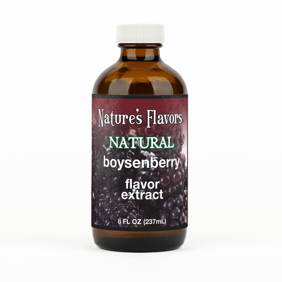 Boysenberry Flavor Extract Without Diacetyl