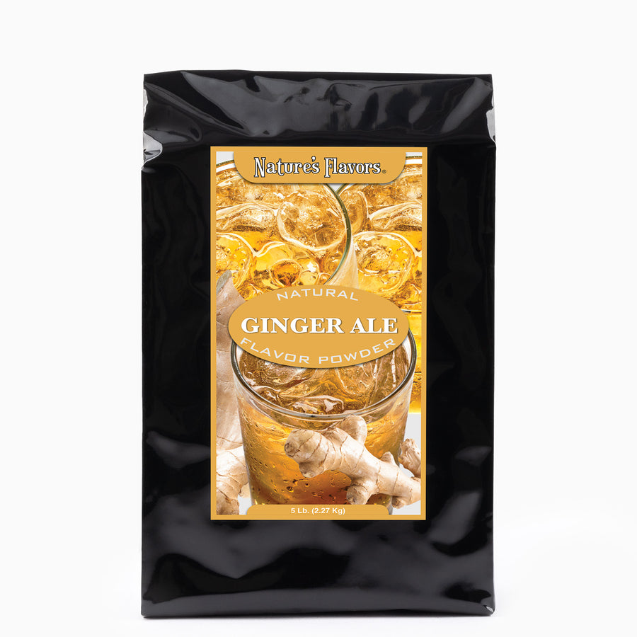 Ginger Ale Flavor Powder, Natural