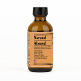 Organic Almond Fragrance Emulsion (Water Soluble)