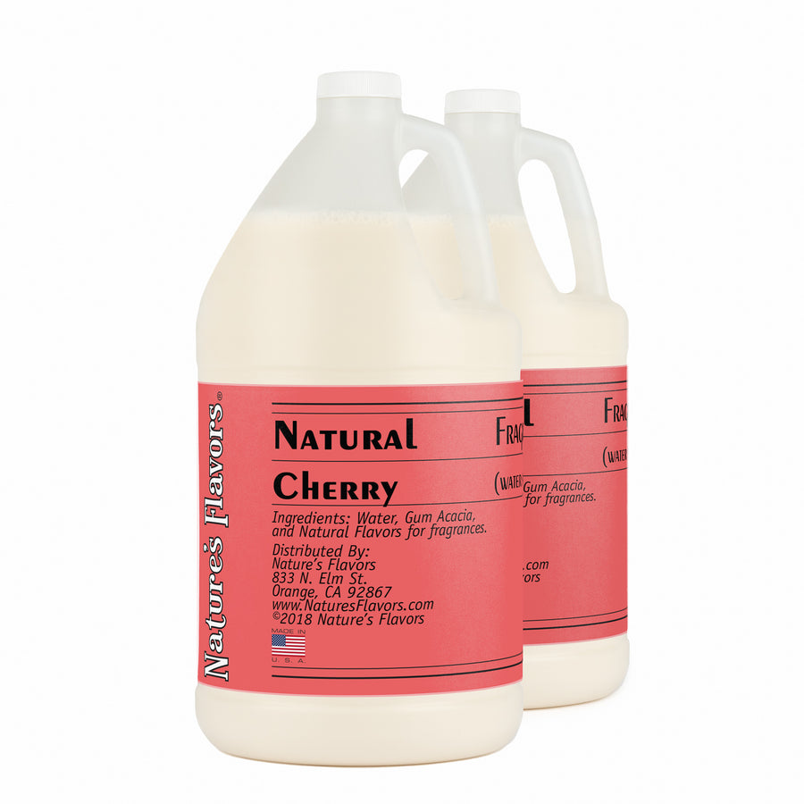 Cherry Fragrance Emulsion (Water Soluble)