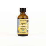 Lemon Fragrance Oil (Oil Soluble), Organic