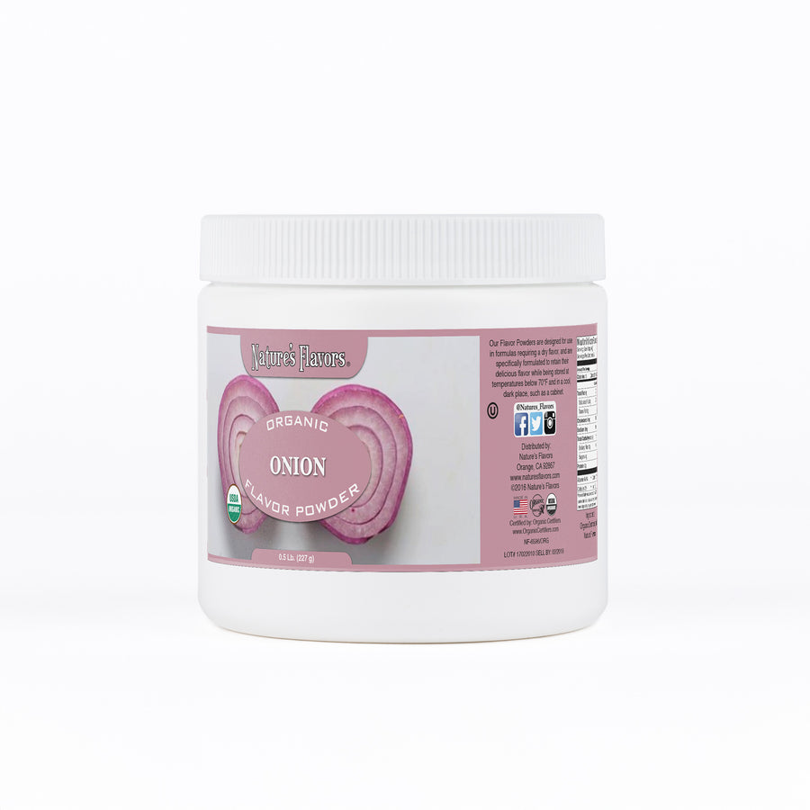 Onion Flavor Powder, Organic