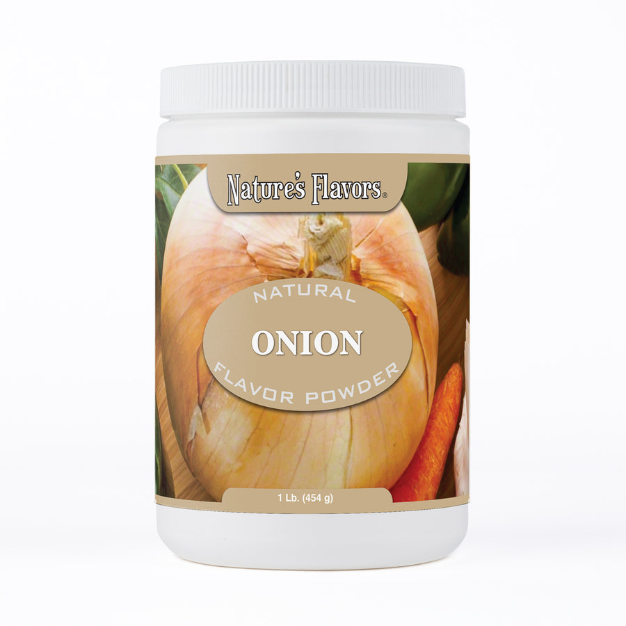 Onion Flavor Powder, Natural