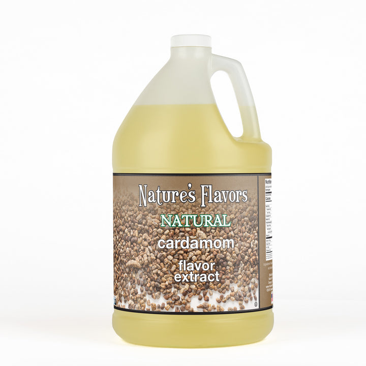 Cardamom Flavor Extract Without Diacetyl