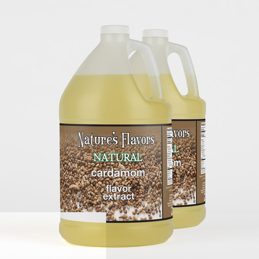 Cardamom Flavor Extract, Natural