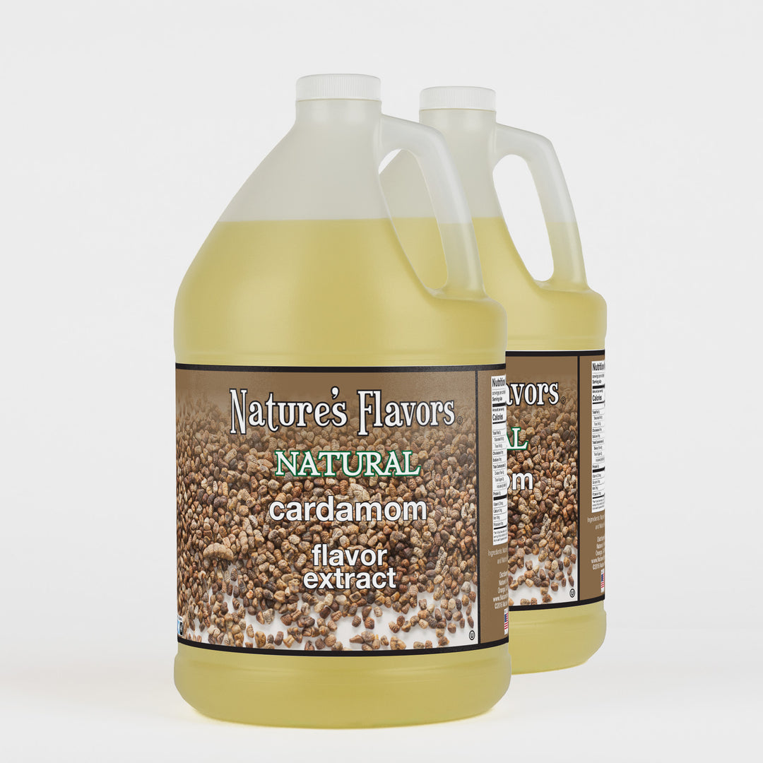 Cardamom Flavor Extract Without Diacetyl