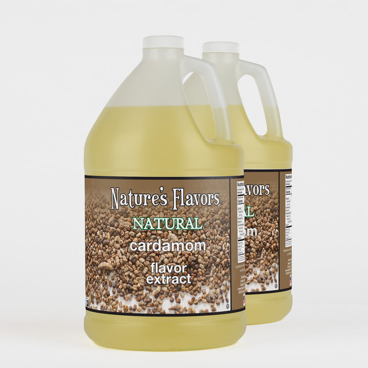 Cardamom Flavor Extract Without Diacetyl