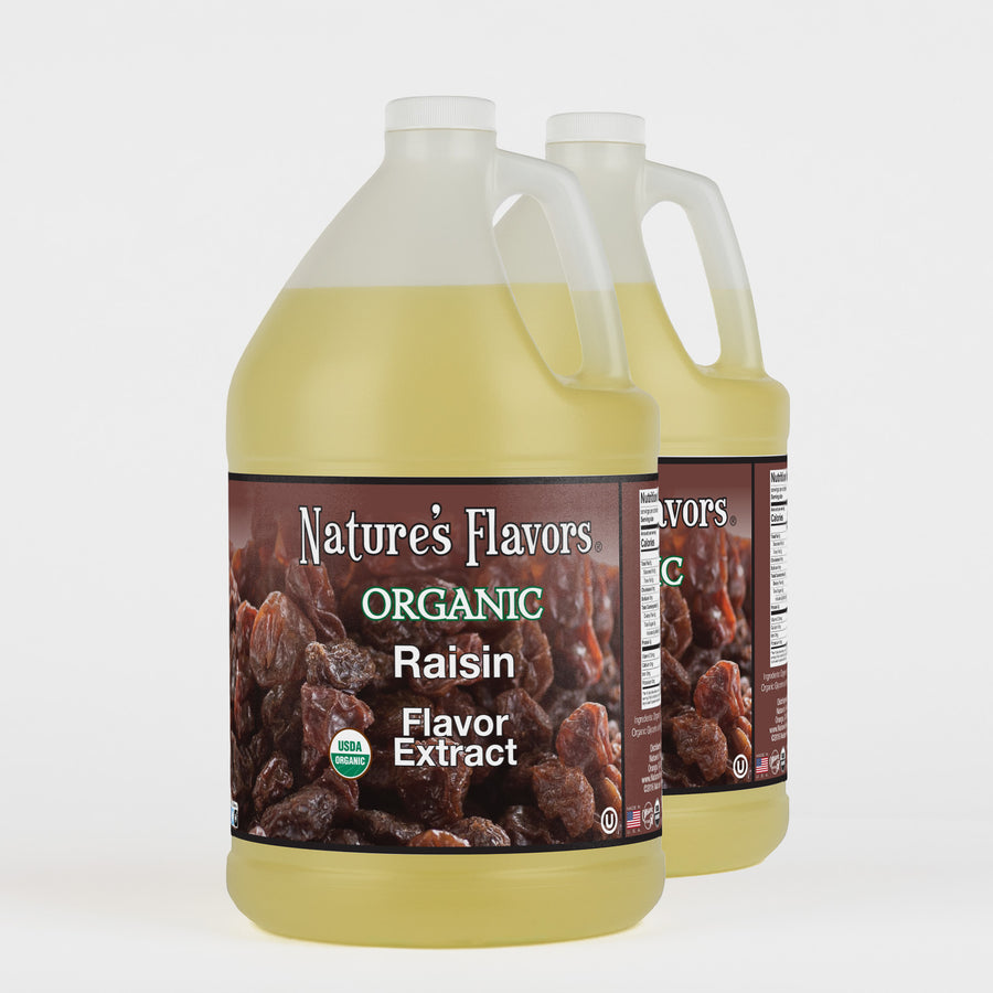 Raisin Flavor Extract, Organic