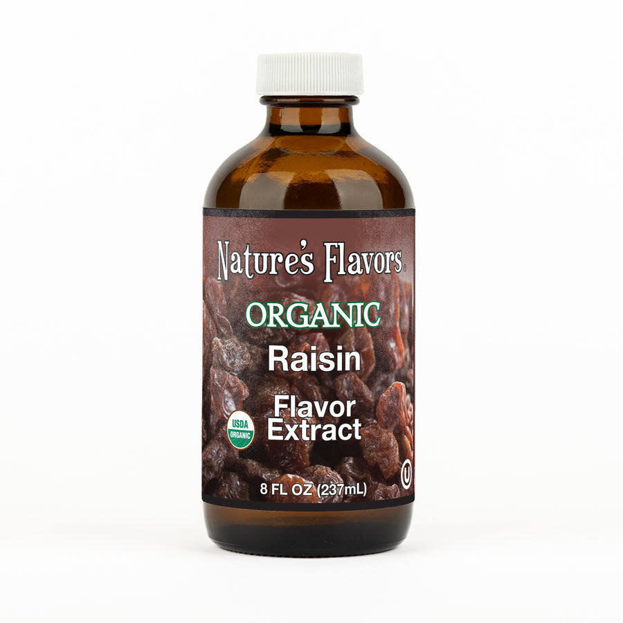 Raisin Flavor Extract, Organic