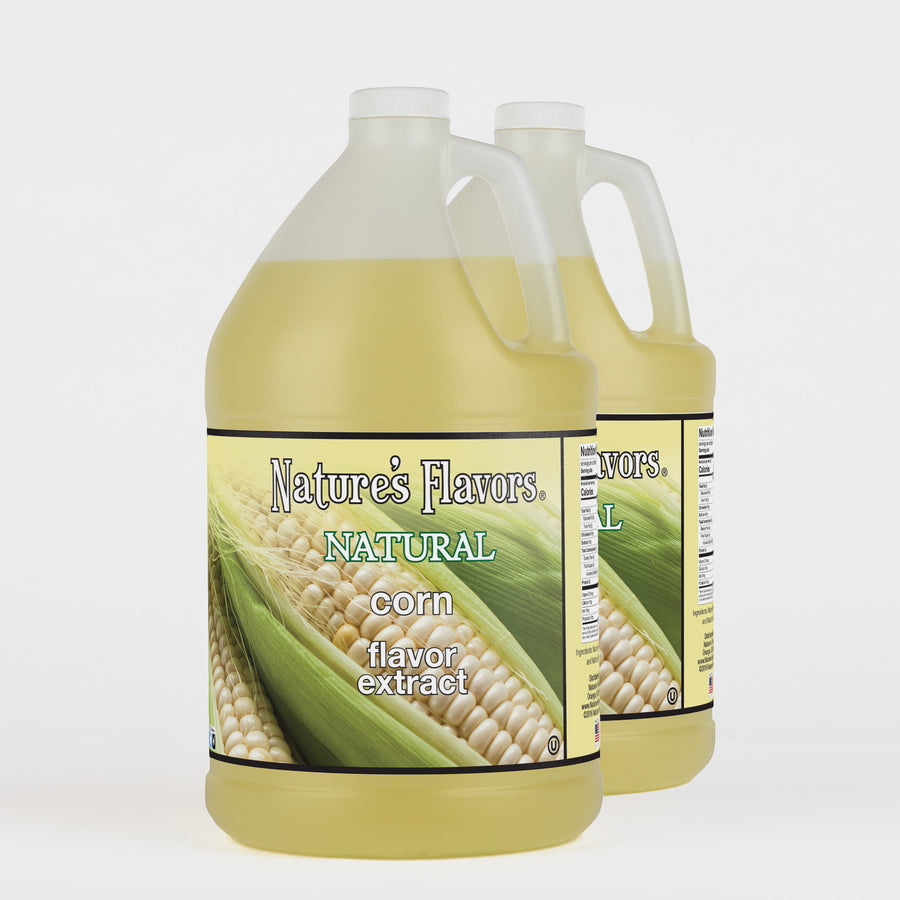 Corn Flavor Extract Without Diacetyl