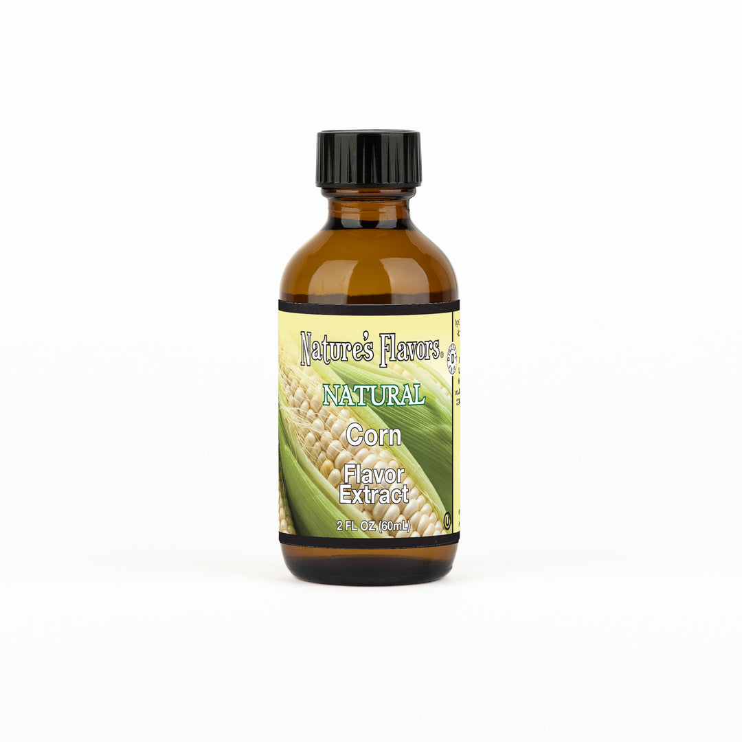 Corn Flavor Extract, Natural