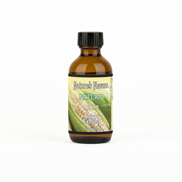 Corn Flavor Extract, Natural