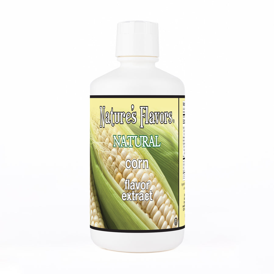 Corn Flavor Extract, Natural