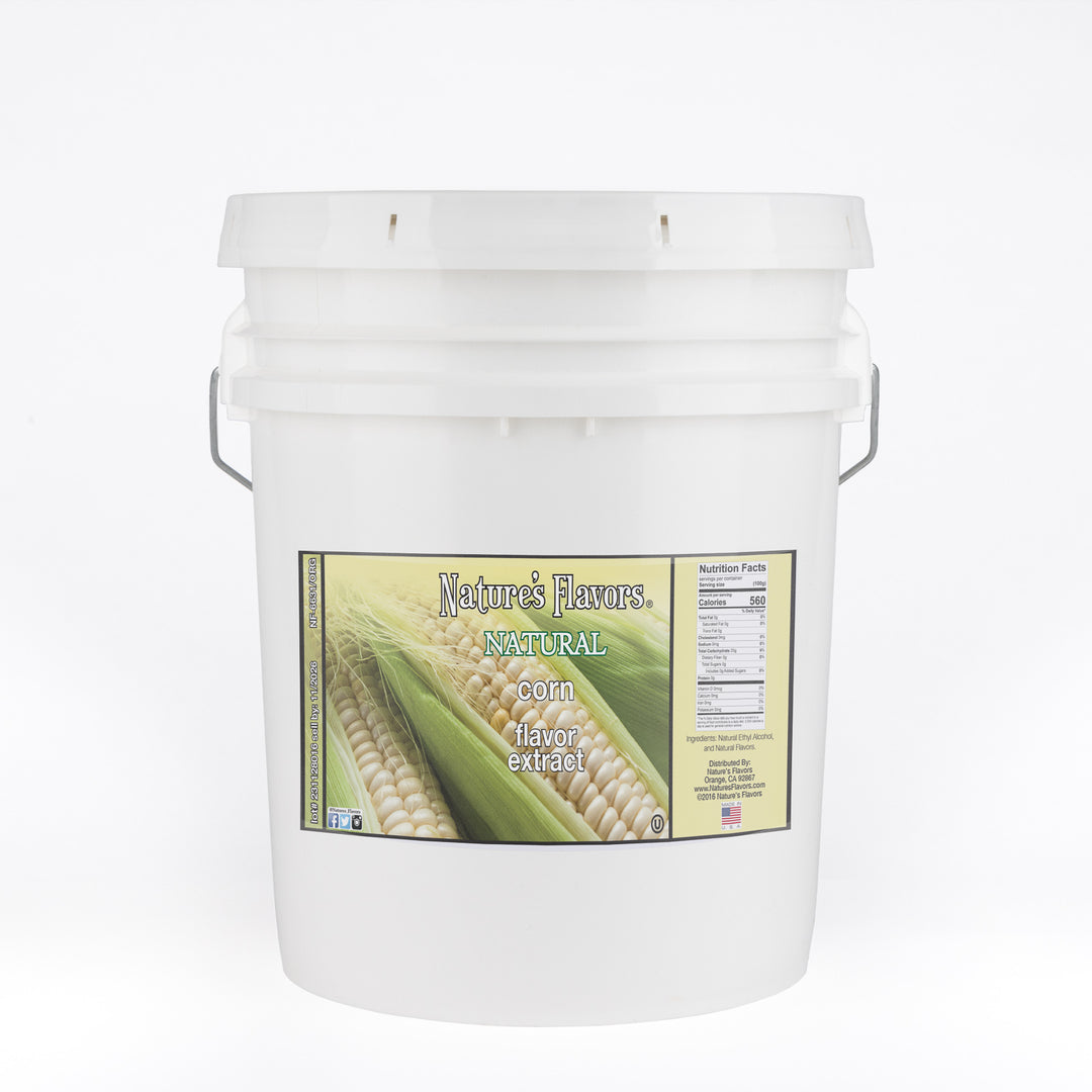 Corn Flavor Extract Without Diacetyl