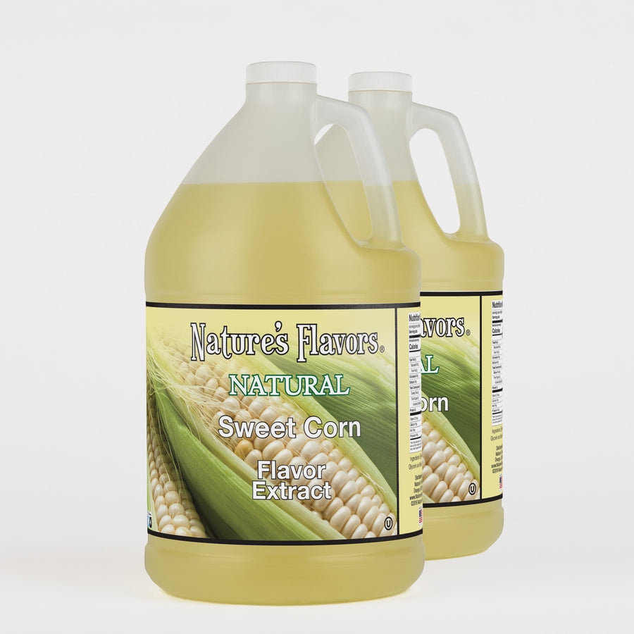 Sweet Corn Flavor Extract Without Diacetyl