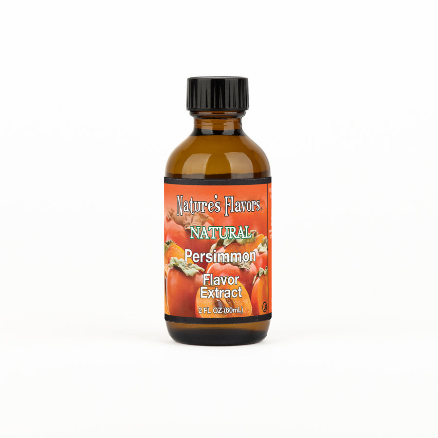 Persimmon Flavor Extract Without Diacetyl