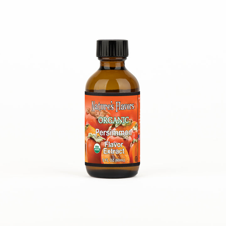 Persimmon Flavor Extract, Organic