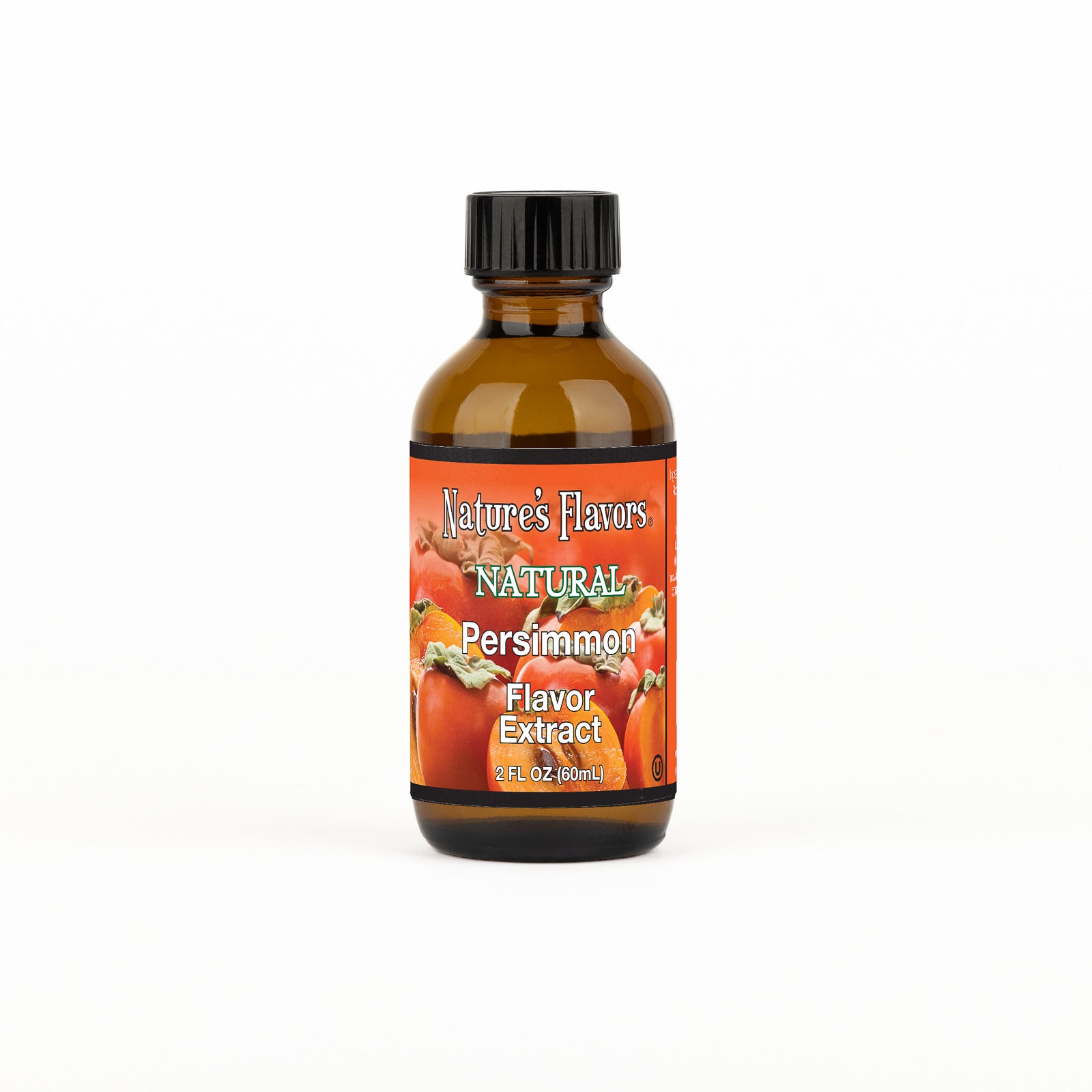 Persimmon Flavor Extract, Natural - Bulk – Nature's Flavors