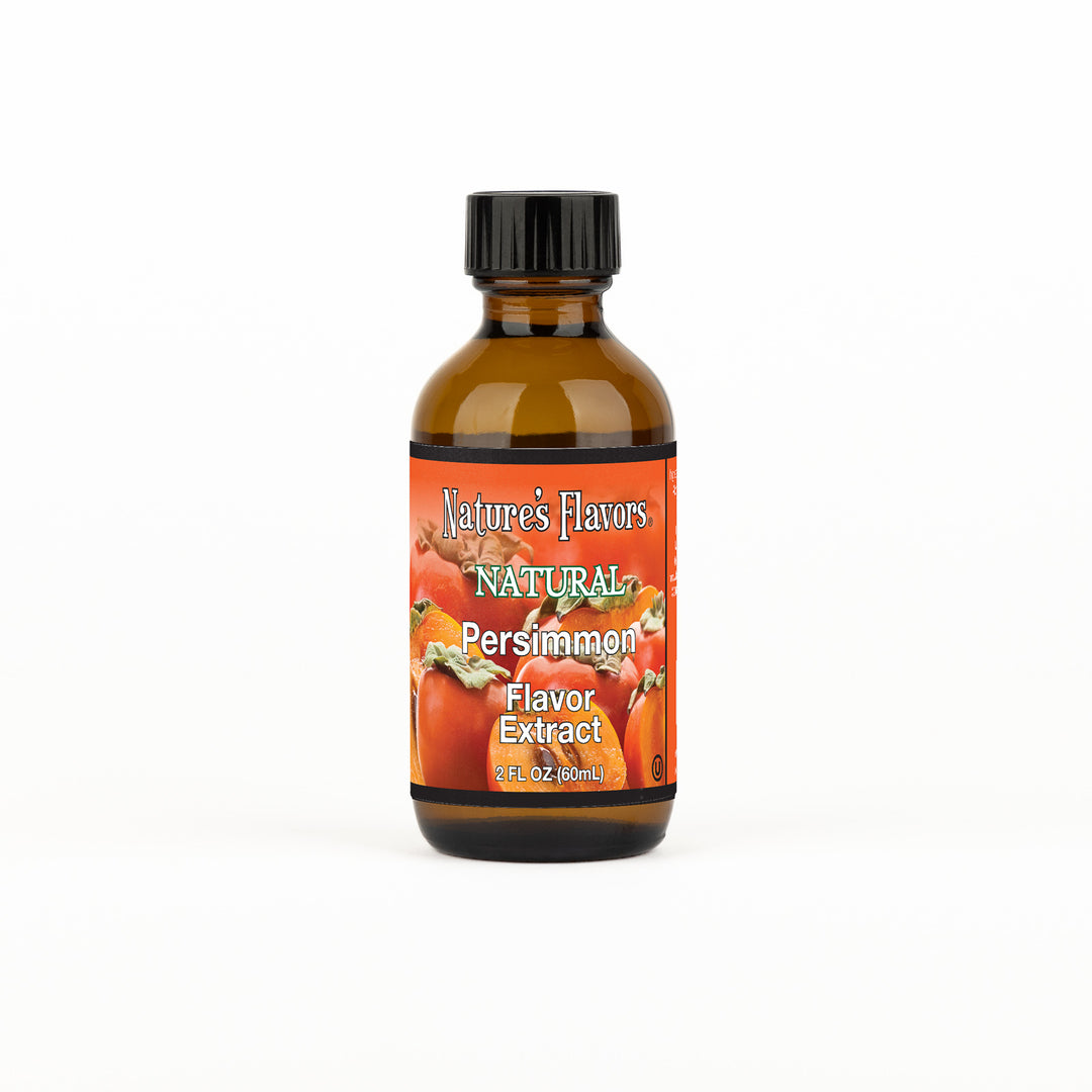 Persimmon Flavor Extract, Natural