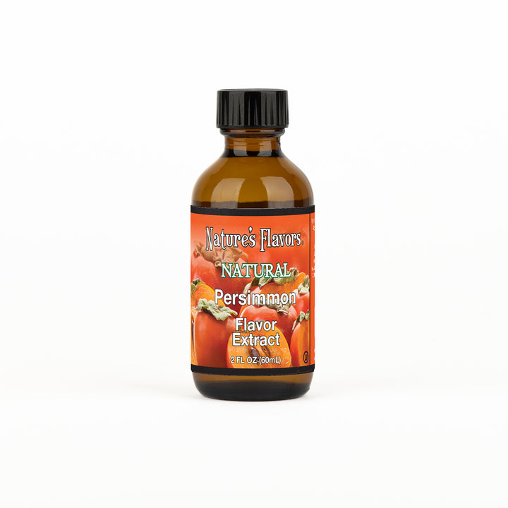 Persimmon Flavor Extract, Natural
