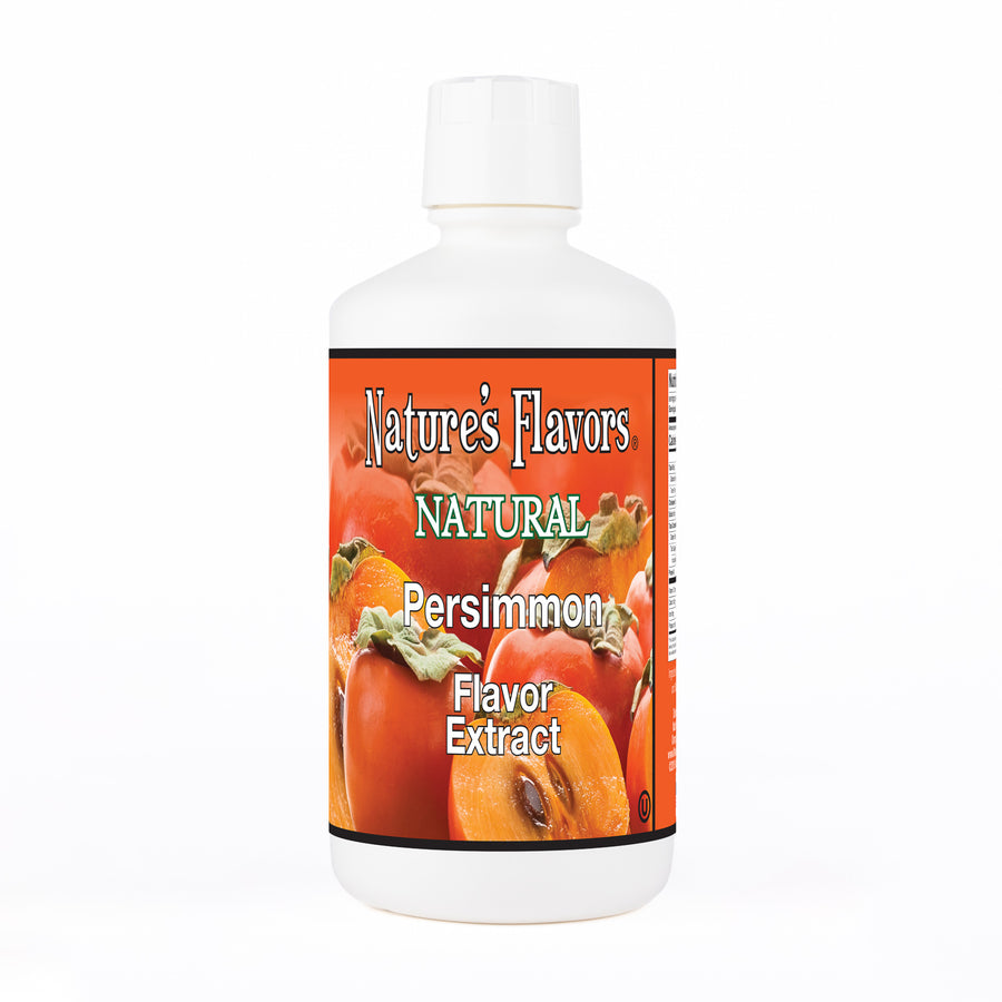 Persimmon Flavor Extract, Natural