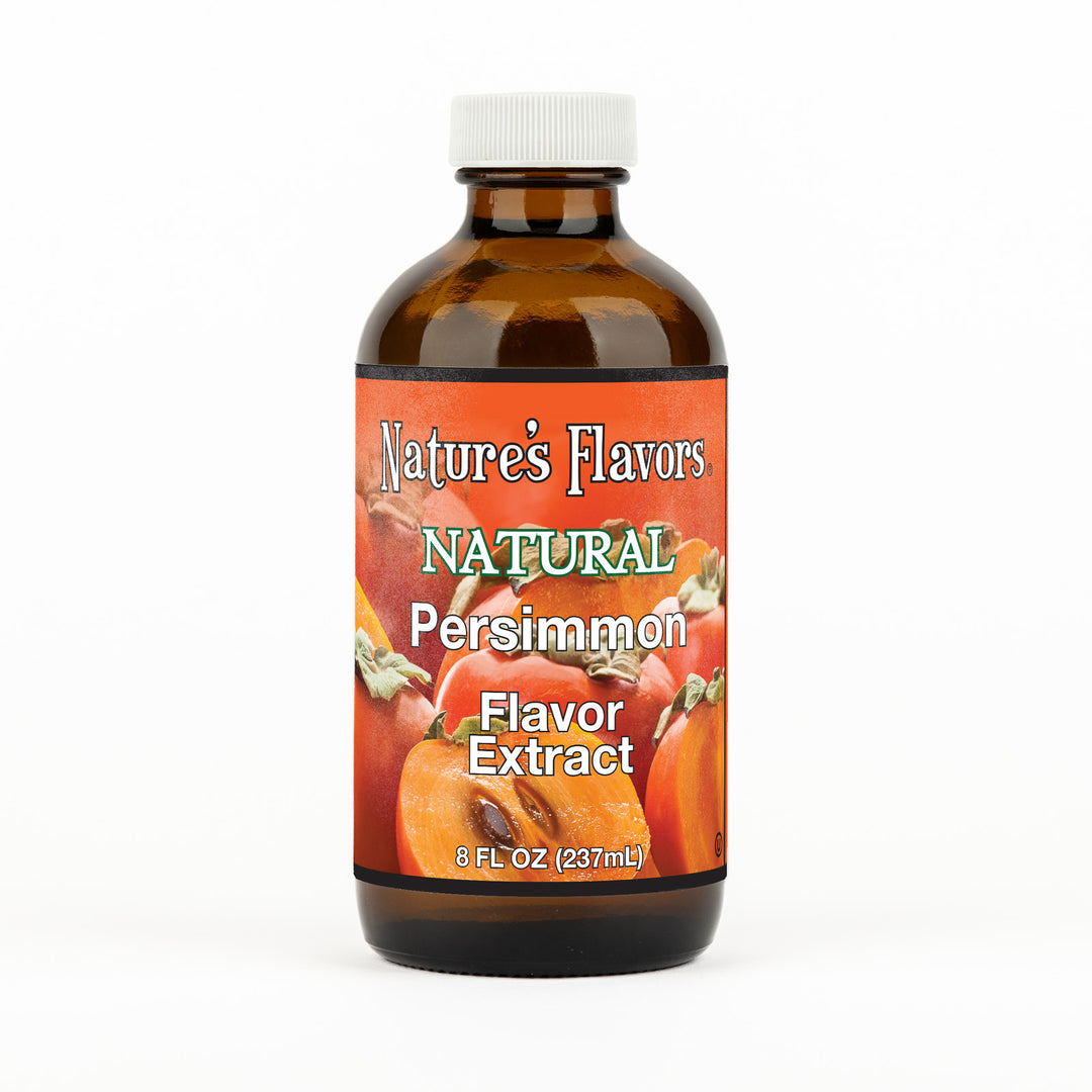 Persimmon Flavor Extract, Natural