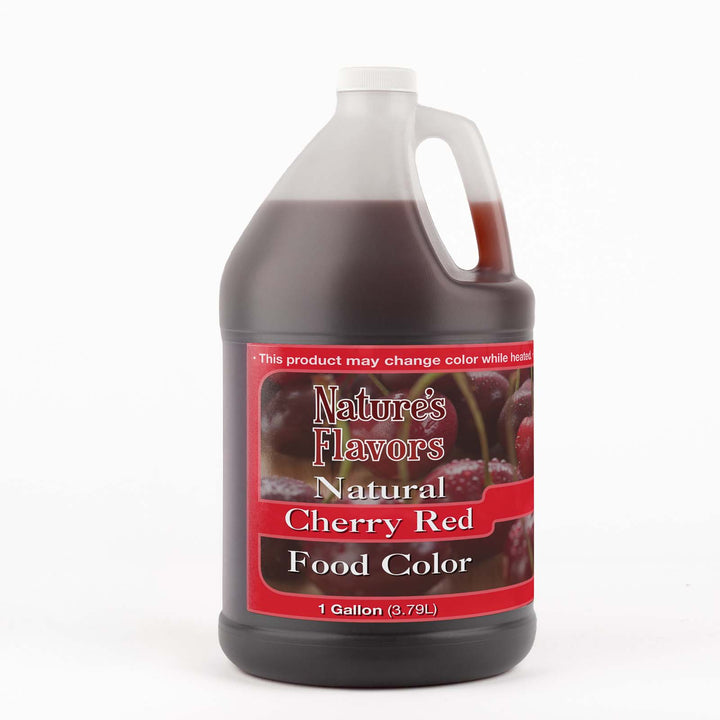Cherry Red Food Coloring, Natural