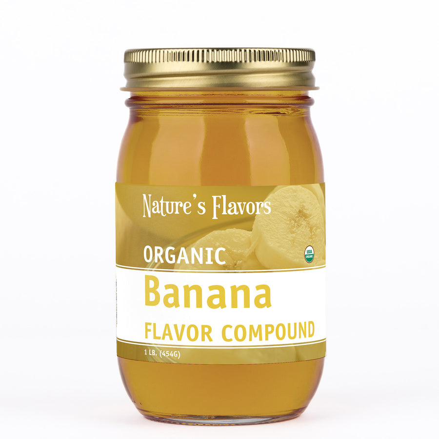 Banana Compound, Organic