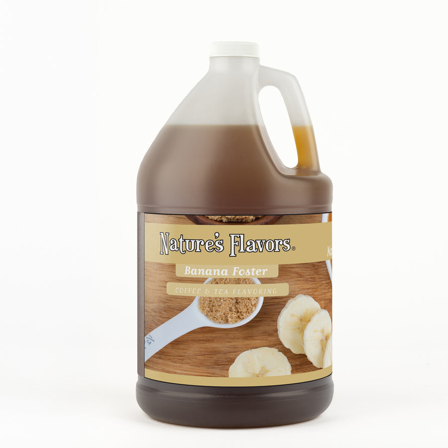 Banana Foster Coffee and Tea Flavoring
