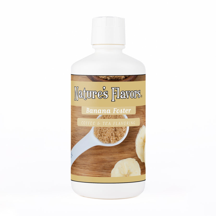Banana Foster Coffee and Tea Flavoring