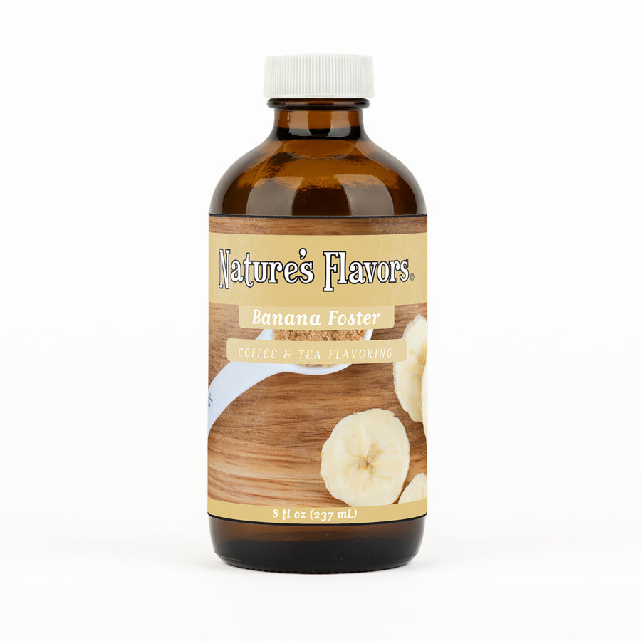 Banana Foster Coffee and Tea Flavoring