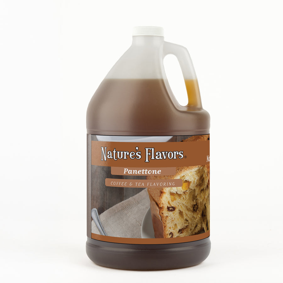 Panettone Coffee and Tea Flavoring