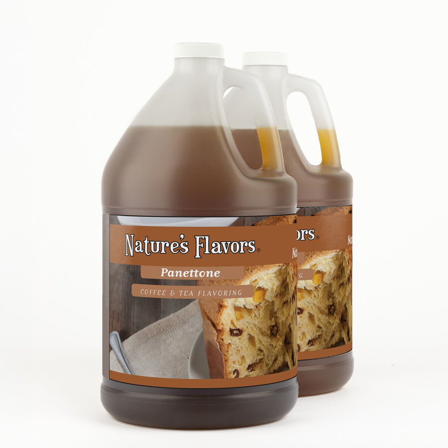 Panettone Coffee and Tea Flavoring