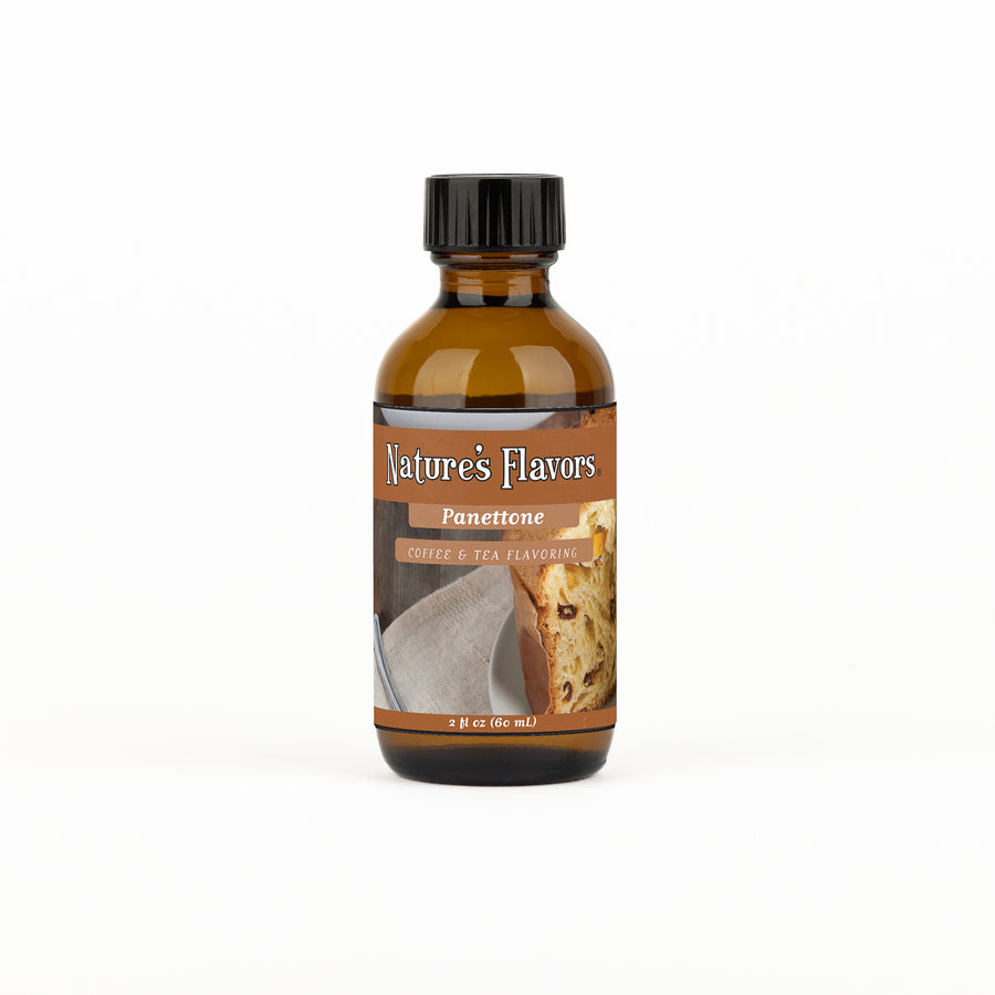 Panettone Coffee and Tea Flavoring
