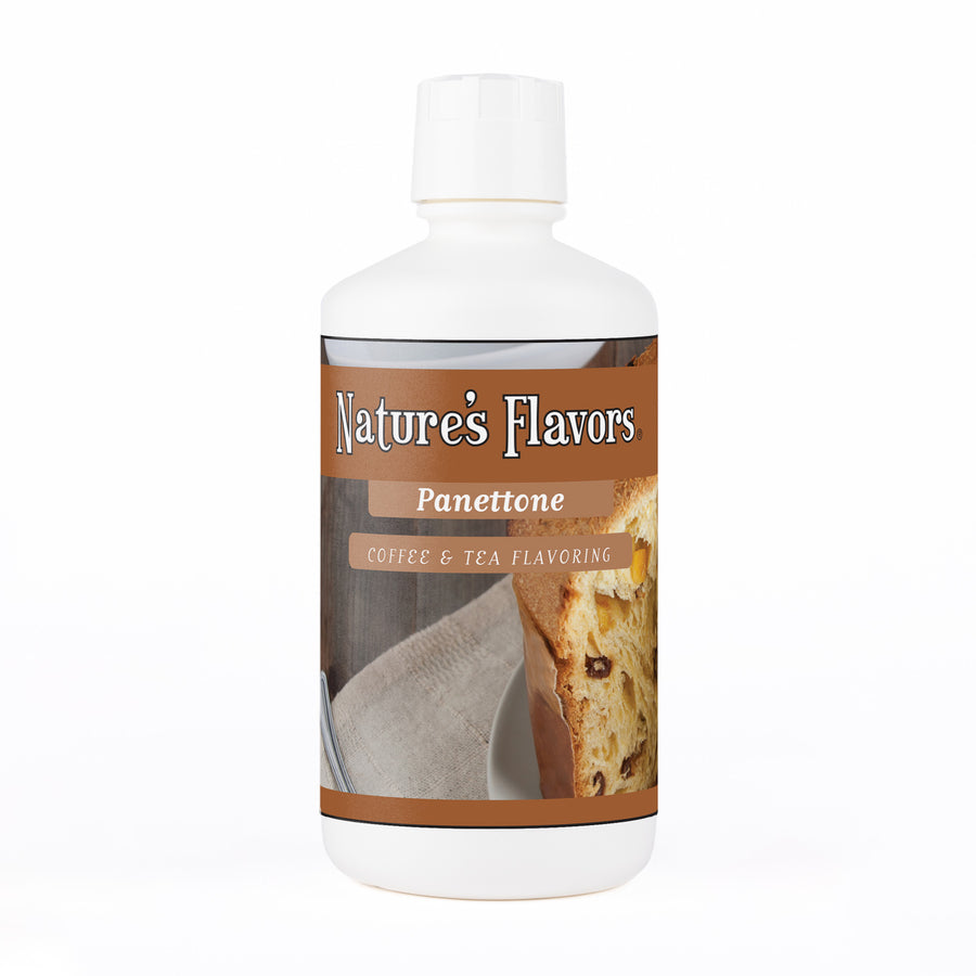 Panettone Coffee and Tea Flavoring