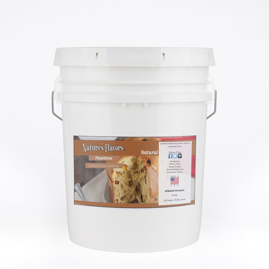 Panettone Coffee and Tea Flavoring
