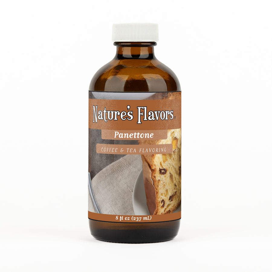 Panettone Coffee and Tea Flavoring