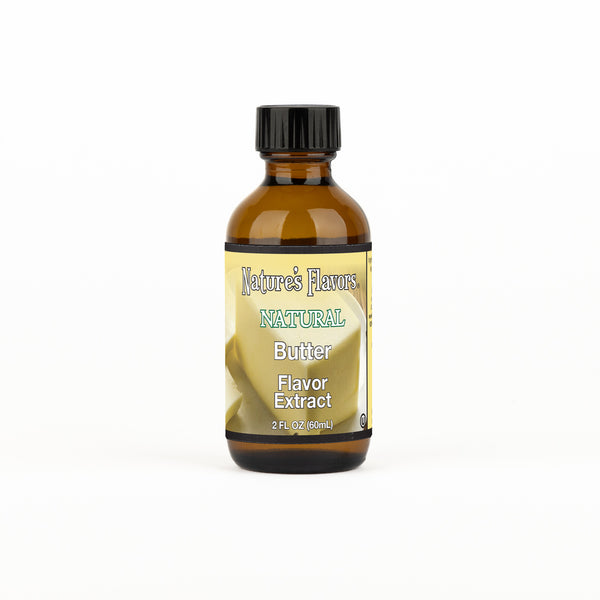 Butter Flavor Extract Without Diacetyl