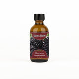 Blackberry Flavor Emulsion for High Heat Applications
