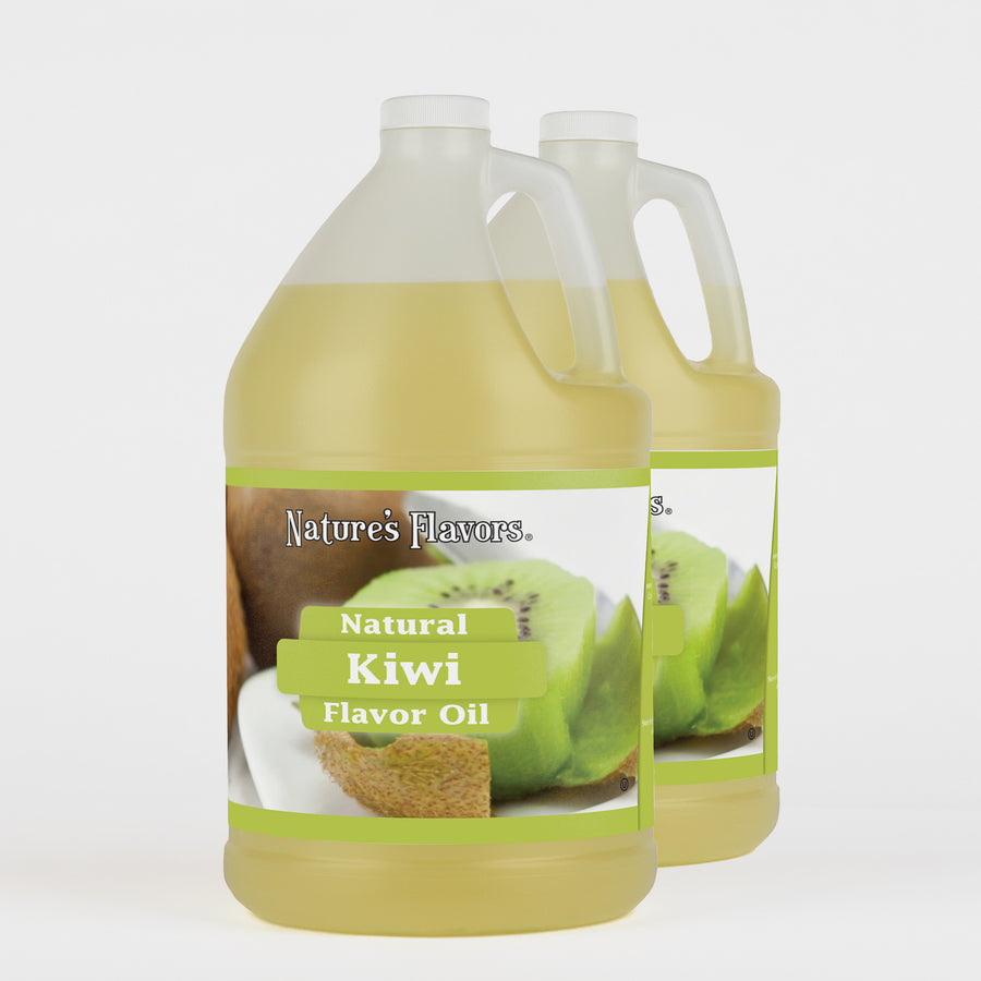 Kiwi Flavor Oil, Natural