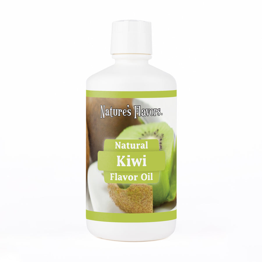 Kiwi Flavor Oil, Natural