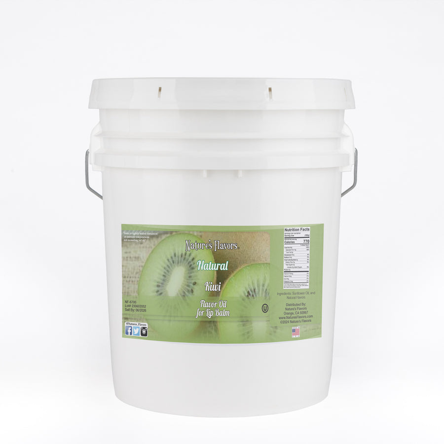 Kiwi Flavor Oil for Lip Balm